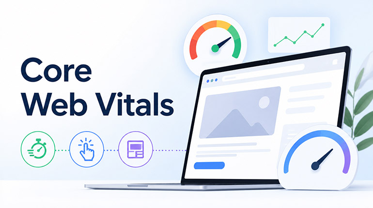 Kako optimizirati Core Web Vitals?